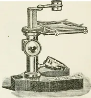 An illustration from The microscope; an introduction to the microscopic methods and to histology (1911)