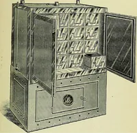 An illustration from The microscope; an introduction to the microscopic methods and to histology (1911)