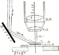 An illustration from The microscope; an introduction to the microscopic methods and to histology (1911)