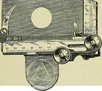 An illustration from The microscope; an introduction to the microscopic methods and to histology (1911)