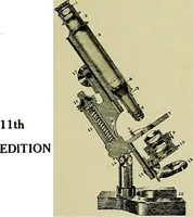 An illustration from The microscope; an introduction to the microscopic methods and to histology (1911)
