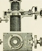 An illustration from The microscope; an introduction to the microscopic methods and to histology (1911)