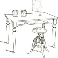 An illustration from The microscope; an introduction to the microscopic methods and to histology (1911)