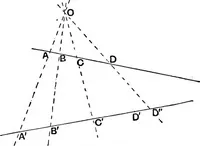 An illustration from Modern geometry (1908)