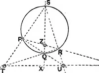 Picture 24 of 25 from Modern geometry (1908), leaf 163