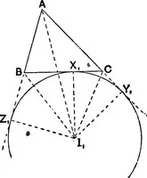 An illustration from Modern geometry (1908)