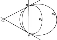An illustration from Higher geometry; an introduction to advanced methods in analytic geometry (1922)
