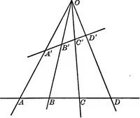 An illustration from Higher geometry; an introduction to advanced methods in analytic geometry (1922)