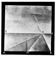 Picture 4 of 14 from T. Sundara Row's Geometric exercises in paper folding; (1901), leaf 43