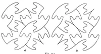 Picture 11 of 14 from New mathematical pastimes (1921), leaf 109