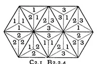 An illustration from New mathematical pastimes (1921)