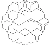 An illustration from New mathematical pastimes (1921)
