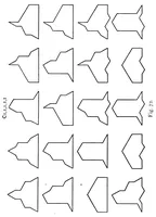 Picture 6 of 14 from New mathematical pastimes (1921), leaf 78