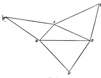An illustration from Mathematical essays and recreations (1898)