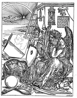 An illustration from Mathematical essays and recreations (1898)