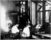 An illustration from ... Studies in vocational diseases (1915)