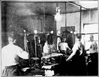 An illustration from ... Studies in vocational diseases (1915)