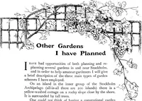 Picture 56 of 77 from The garden that we made (1920), leaf 74