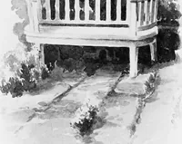 Picture 67 of 77 from The garden that we made (1920), leaf 83