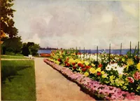 Picture 12 of 59 from Royal palaces & gardens (1916), leaf 115