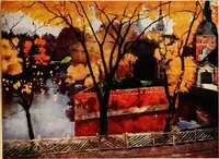 Picture 15 of 59 from Royal palaces & gardens (1916), leaf 131