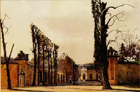 An illustration from Royal palaces & gardens (1916)