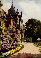 Picture 31 of 59 from Royal palaces & gardens (1916), leaf 209