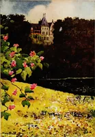 Picture 32 of 59 from Royal palaces & gardens (1916), leaf 213