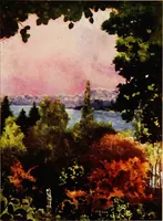 An illustration from Royal palaces & gardens (1916)