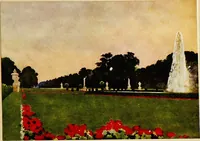 An illustration from Royal palaces & gardens (1916)