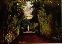 Picture 56 of 59 from Royal palaces & gardens (1916), leaf 327