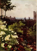 An illustration from Royal palaces & gardens (1916)