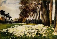 An illustration from Royal palaces & gardens (1916)