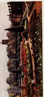 An illustration from Gardens of England (1911)