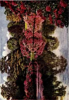 Picture 12 of 19 from Gardens of England (1911), leaf 195