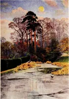 Picture 19 of 19 from Gardens of England (1911), leaf 288