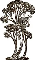 An illustration from Flower grouping in English, Scotch & Irish gardens; notes & 56 sketches in colour (1907)