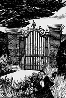 An illustration from Gardens in the making (1914)