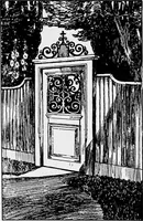 An illustration from Gardens in the making (1914)