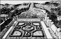 An illustration from Gardens in the making (1914)