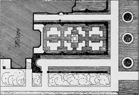 An illustration from Gardens in the making (1914)