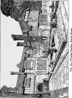 An illustration from Gardens in the making (1914)