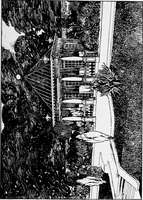 An illustration from Gardens in the making (1914)