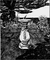 An illustration from Gardens in the making (1914)