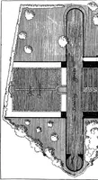 An illustration from Gardens in the making (1914)