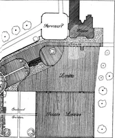 An illustration from Gardens in the making (1914)
