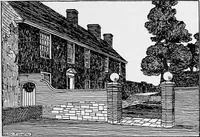 An illustration from Gardens in the making (1914)