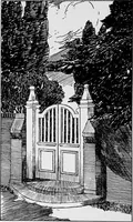 An illustration from Gardens in the making (1914)