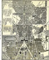 An illustration from The parks, promenades, & gardens of Paris, described and considered in relation to the wants of our own cities, and the public and private gardens (1869)