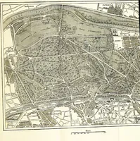 An illustration from The parks, promenades, & gardens of Paris, described and considered in relation to the wants of our own cities, and the public and private gardens (1869)